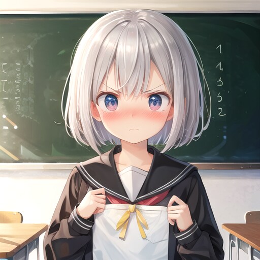 た、誕生日だから、し、仕方ないからあげるんだからね！