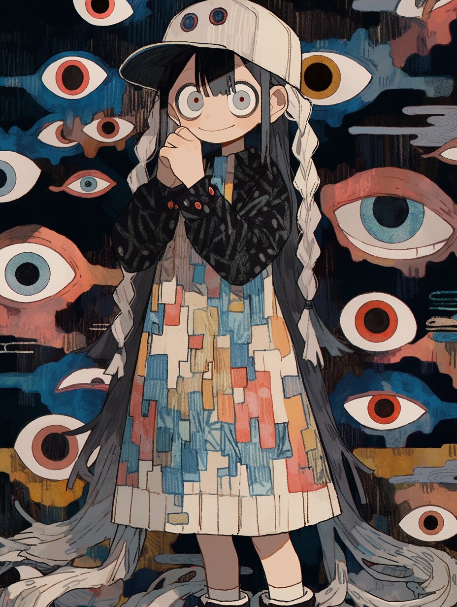 ギョロちゃん姉👁