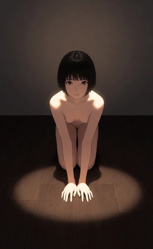 ５　正座