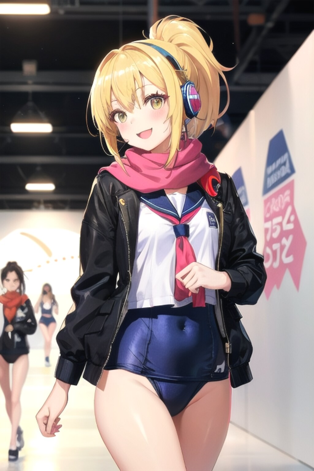 属性モリモリショー