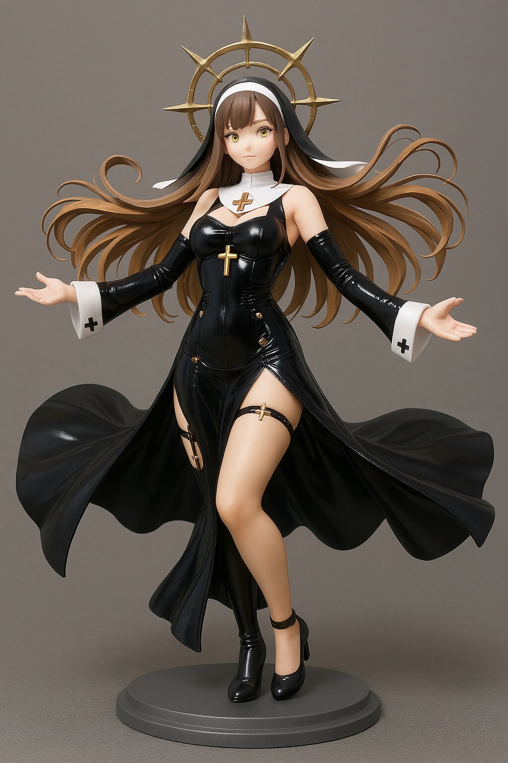 過去作のフィギュア化