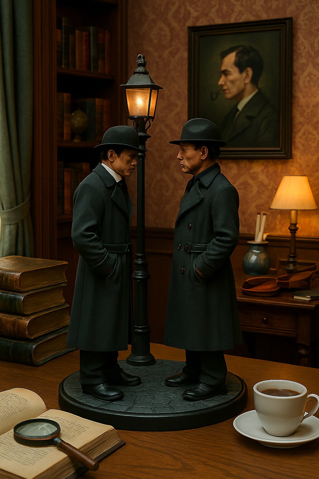 過去作のフィギュア化