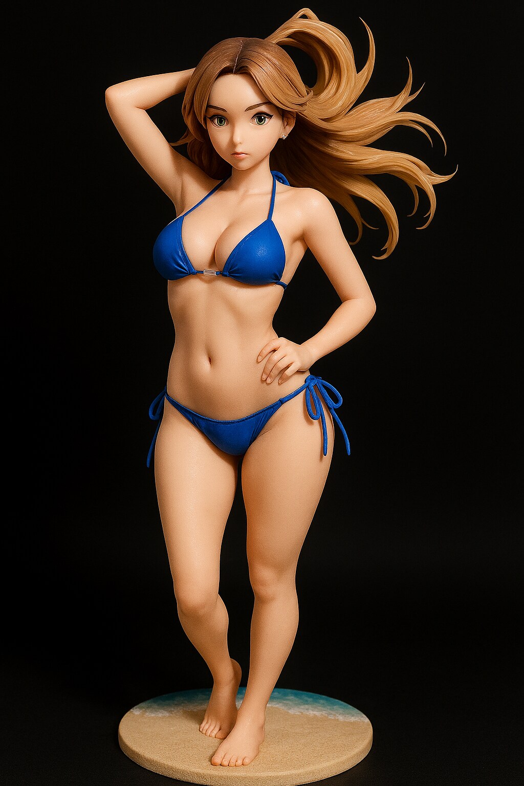 過去作のフィギュア化