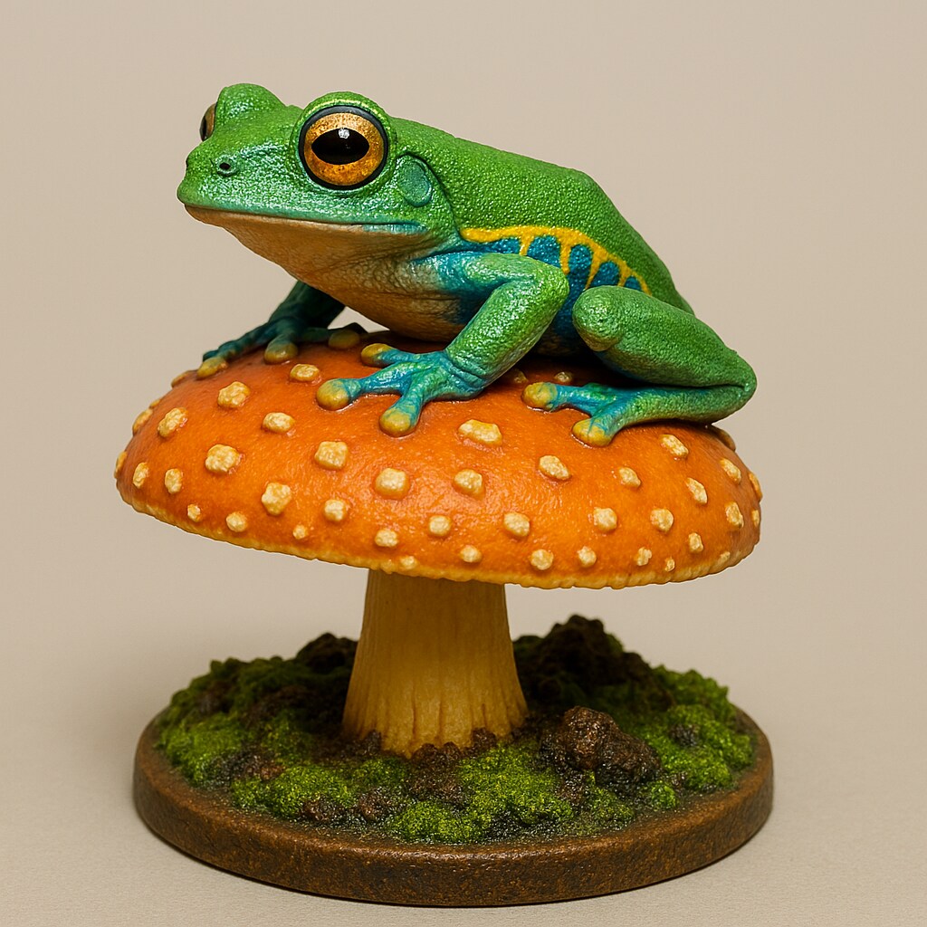 過去作のフィギュア化