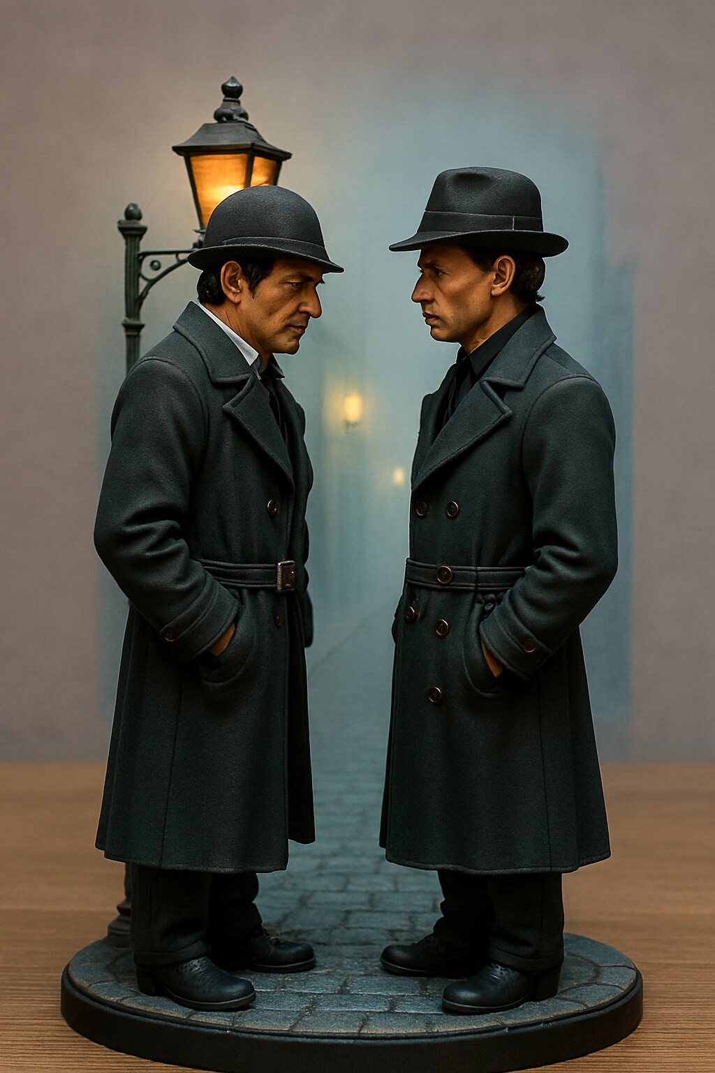 過去作のフィギュア化