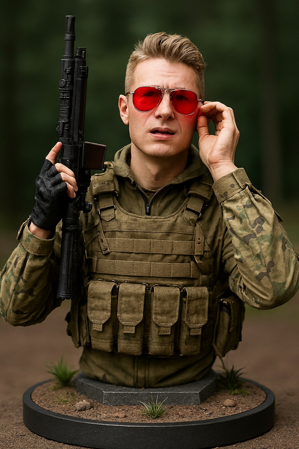 過去作のフィギュア化