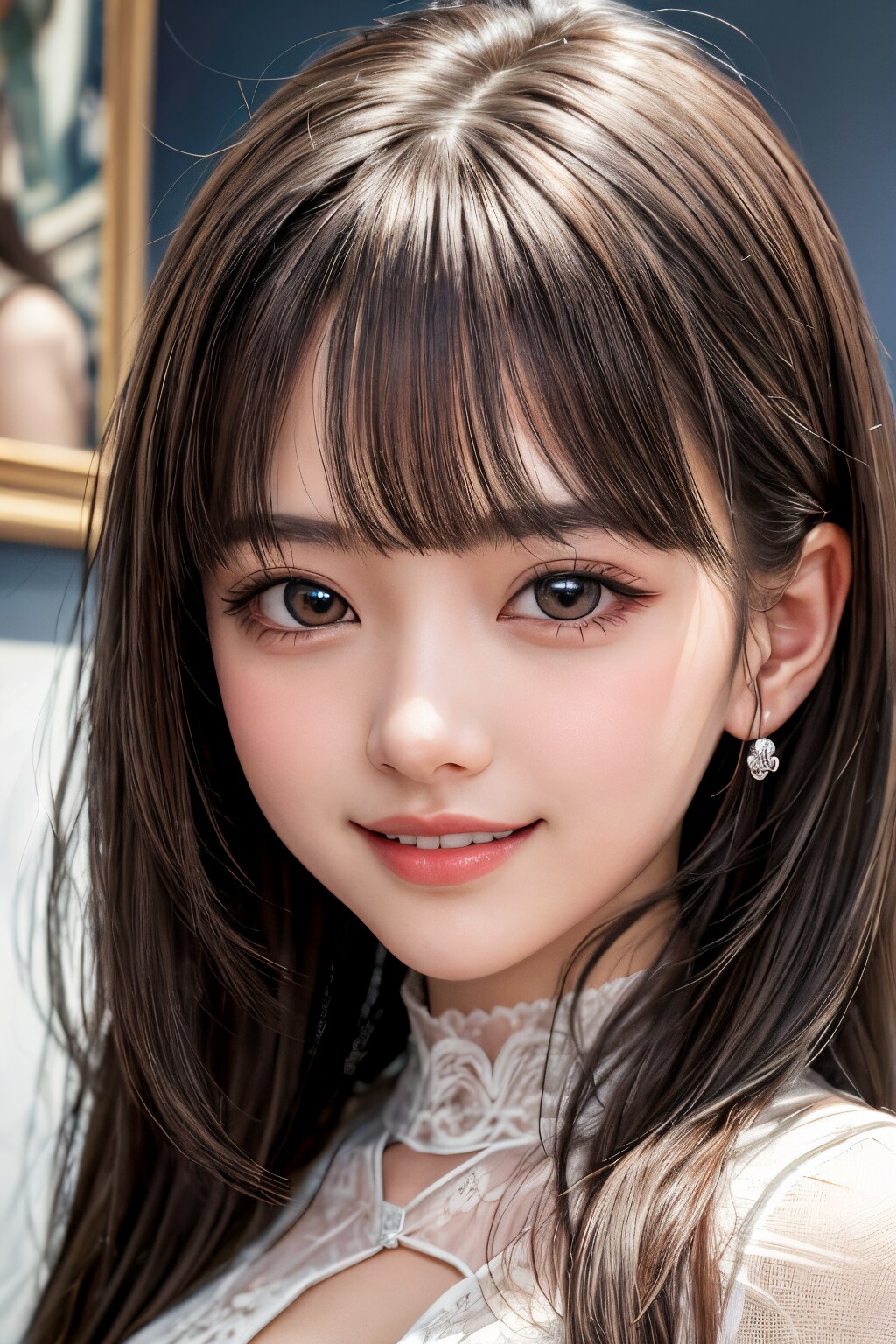 ベストフェイス | の人気AIイラスト・グラビア