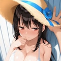 海の壁ドン 3枚目