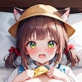 アズールレーン AzurLane　睦月　っぽい　２ 2枚目