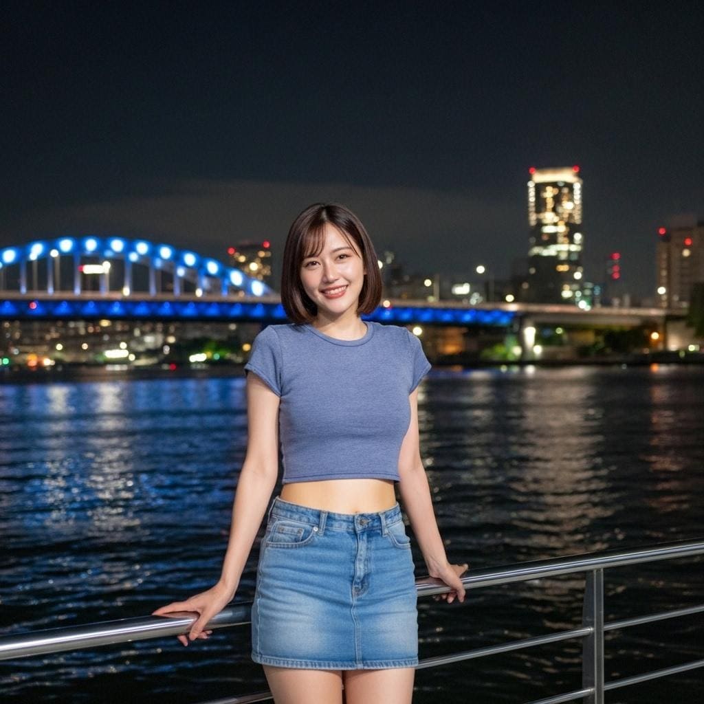 隅田川クルーズ