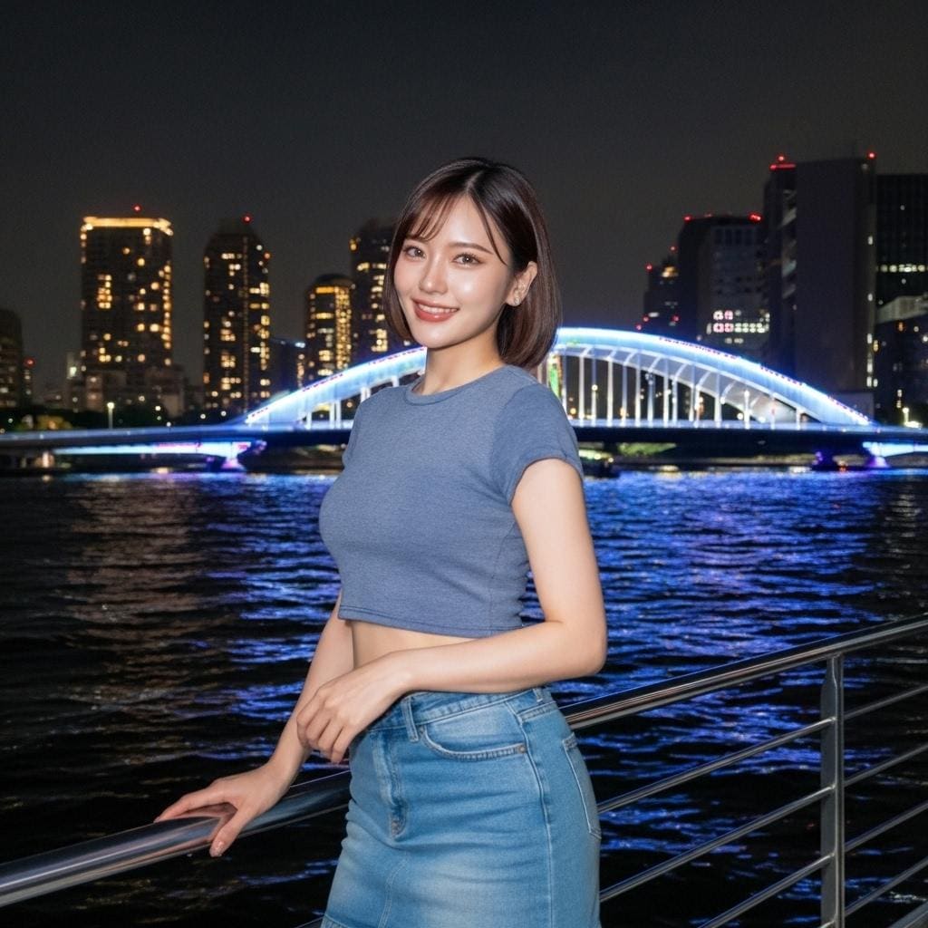 隅田川クルーズ