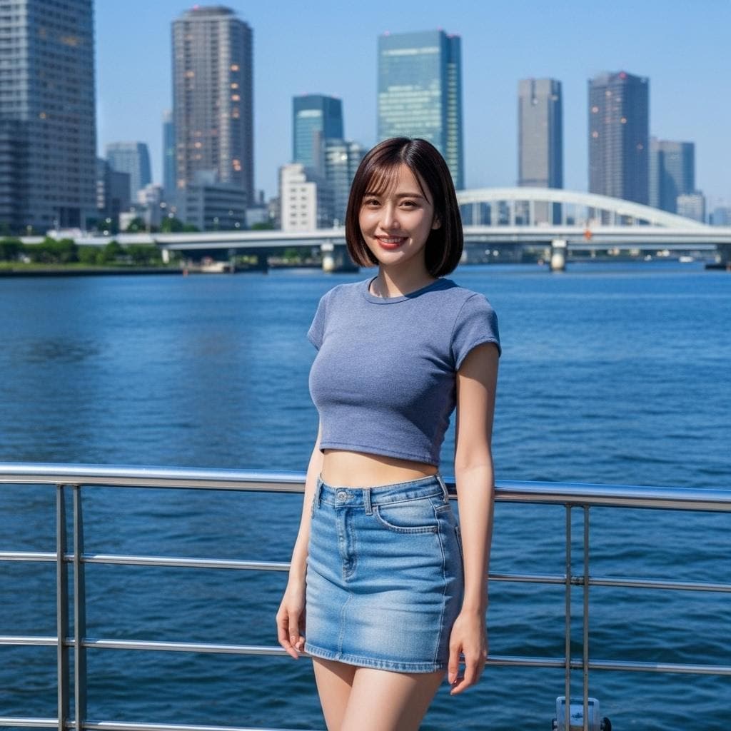 隅田川クルーズ