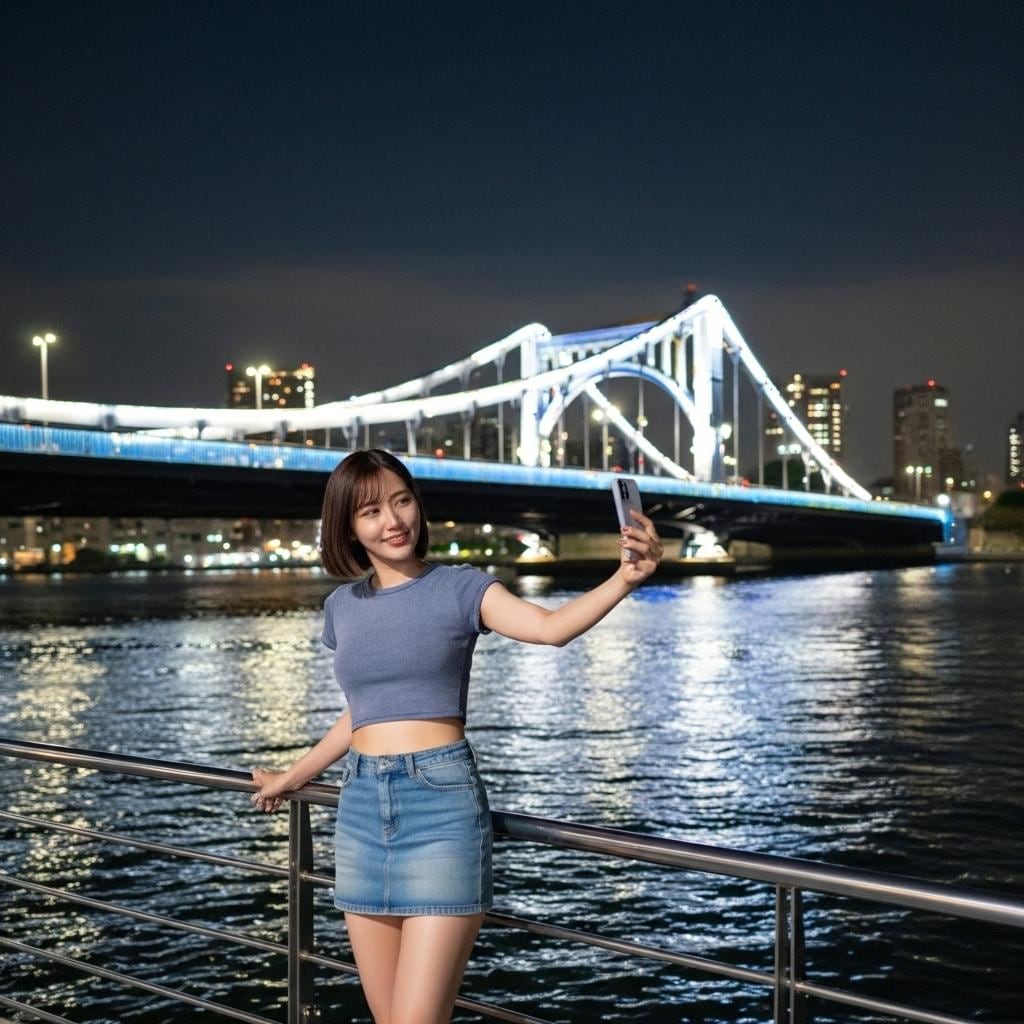 隅田川クルーズ