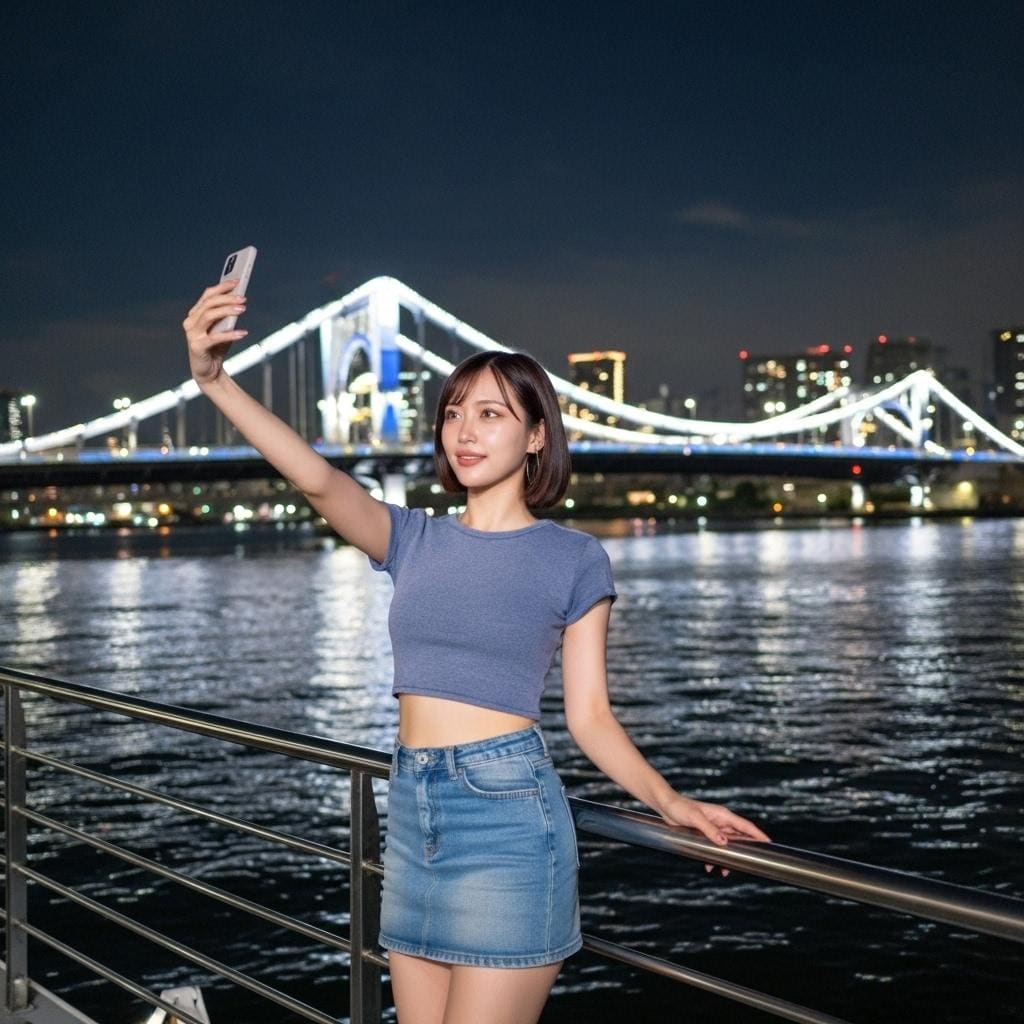 隅田川クルーズ