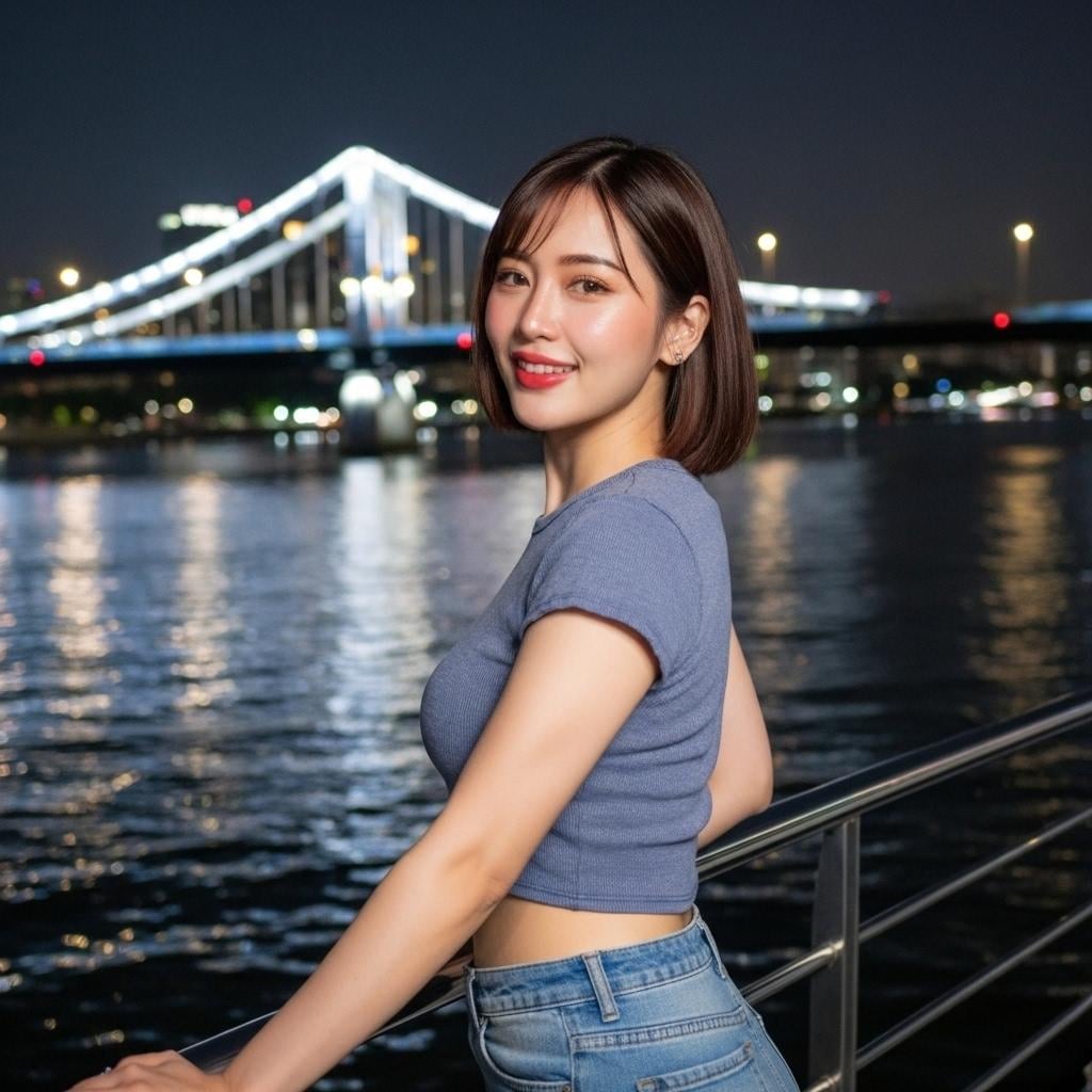 隅田川クルーズ