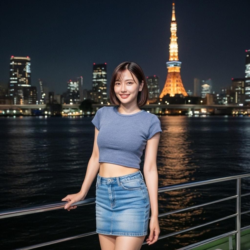 隅田川クルーズ