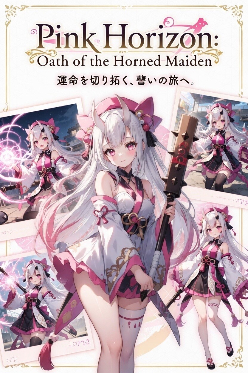 鬼×ガール×ゲーム