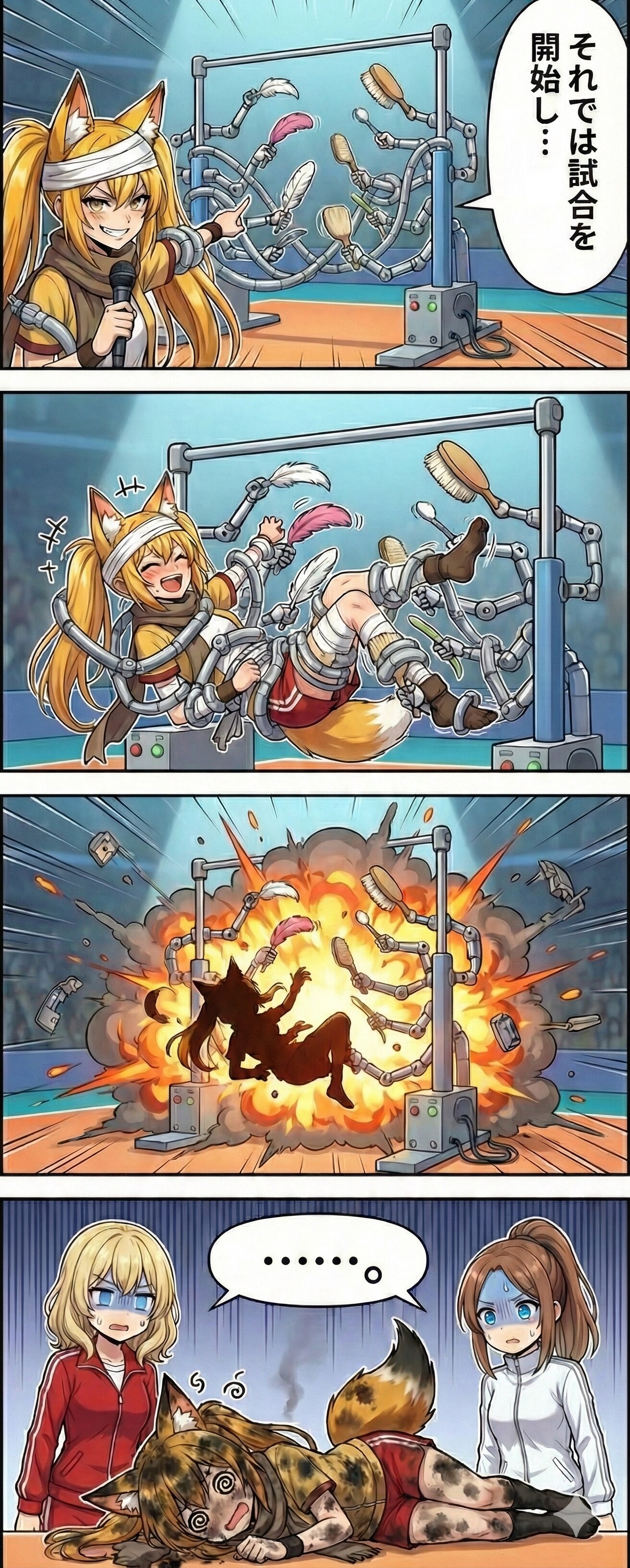 次鋒戦② | の人気AIイラスト・グラビア