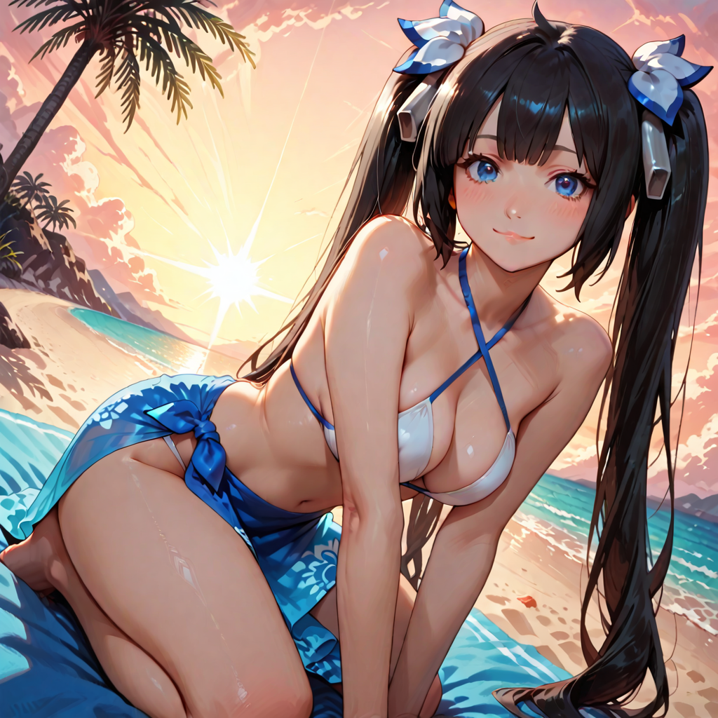 ヘスティア様