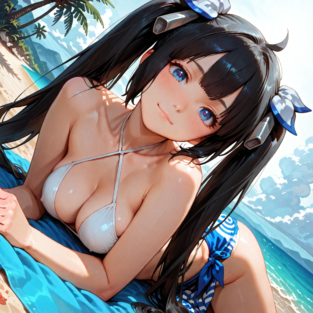 ヘスティア様