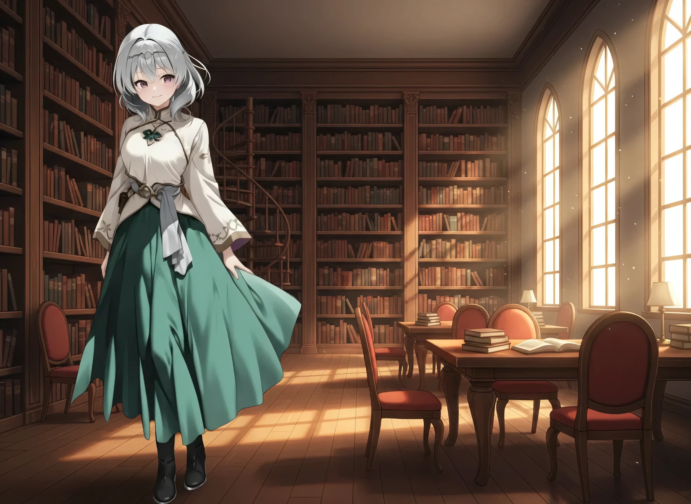 12/18 誕生花 『セージ』 | の人気AIイラスト・グラビア