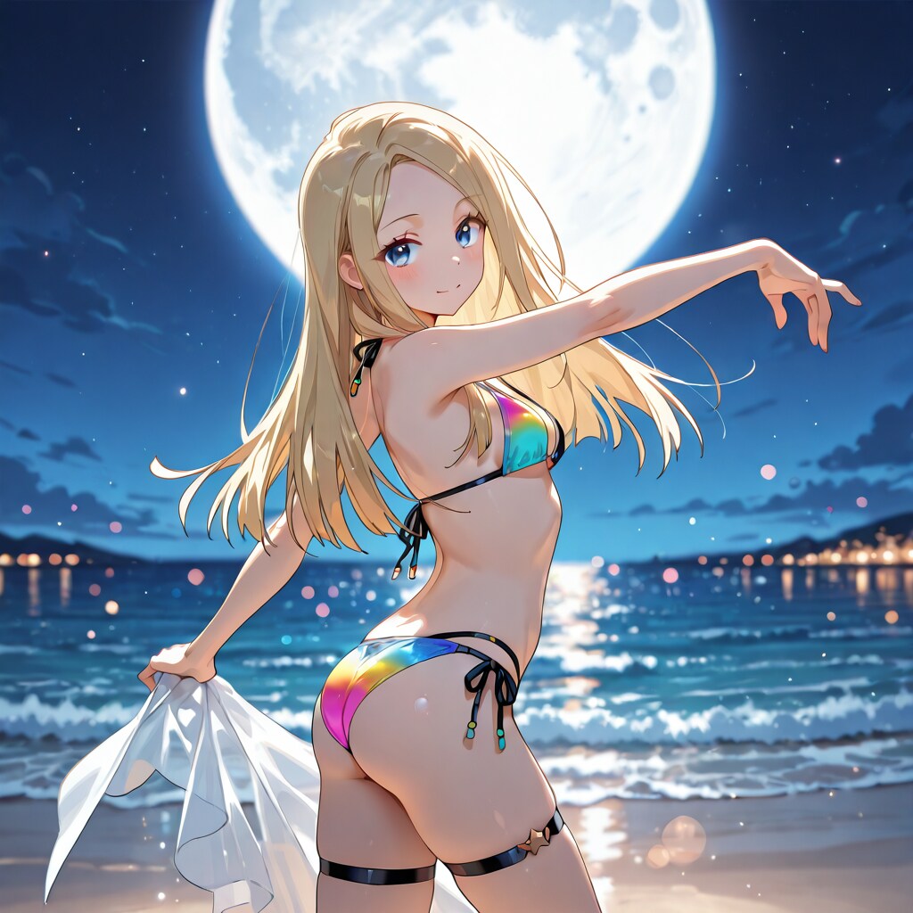 BONSAIで尻らぶ