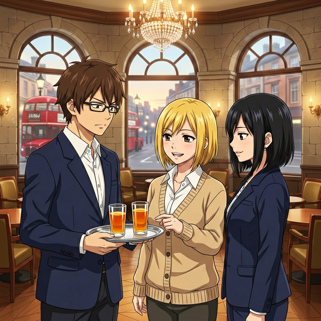試飲コーナー