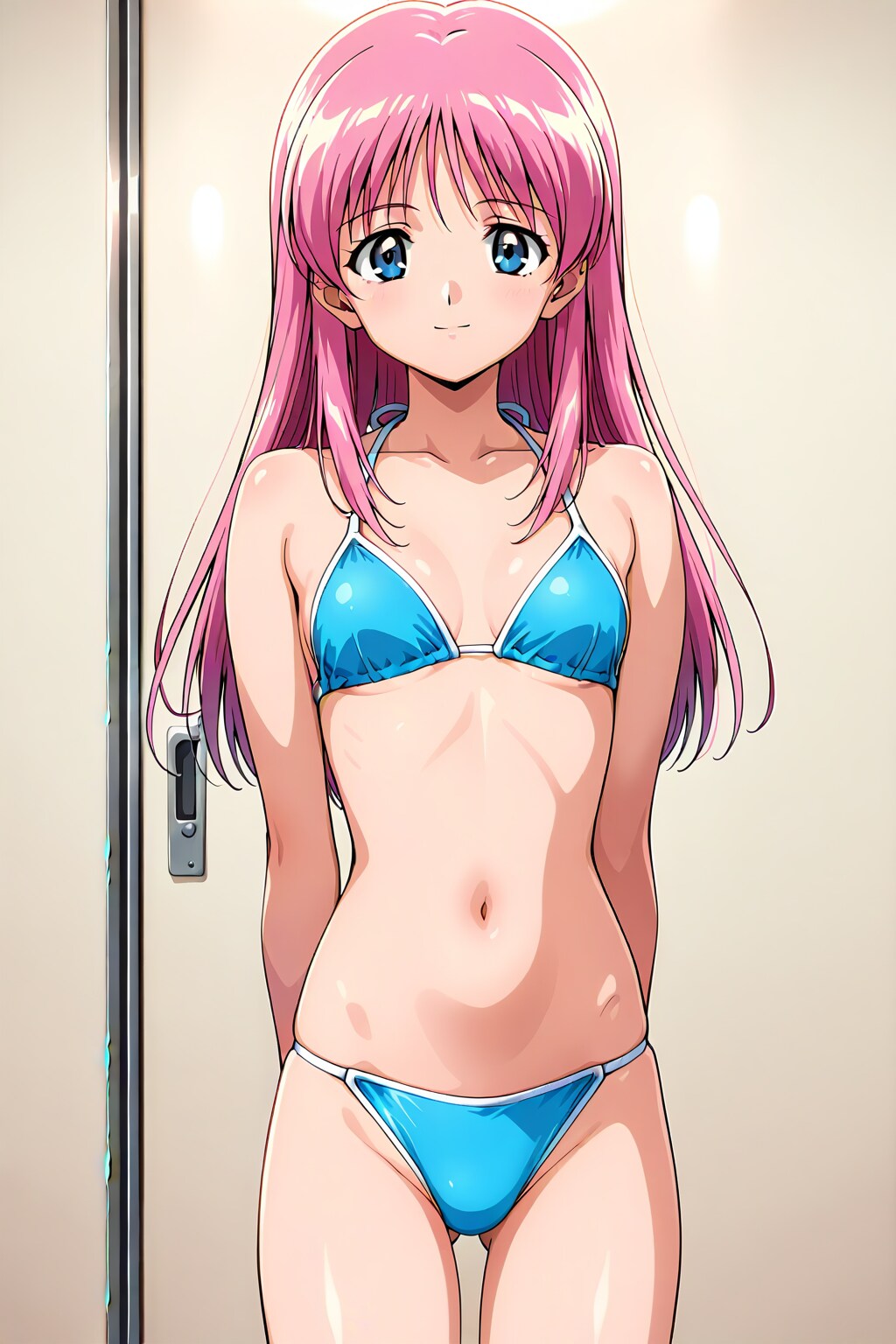 白雪真帆ちゃん