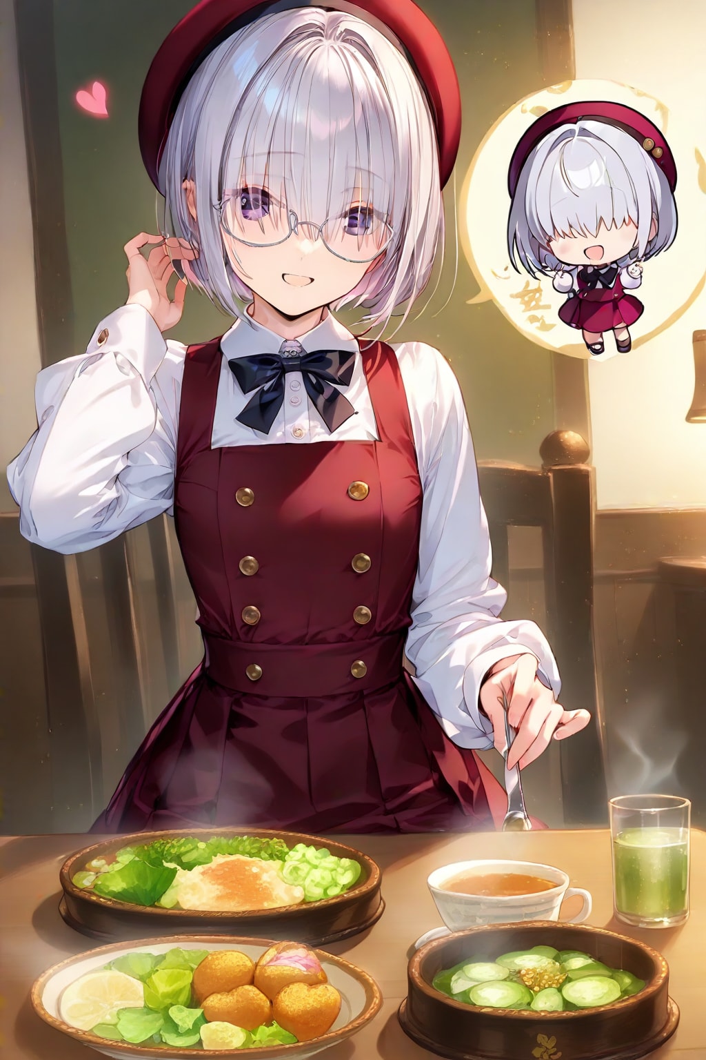 今日は食と野菜ソムリエの日だそうです