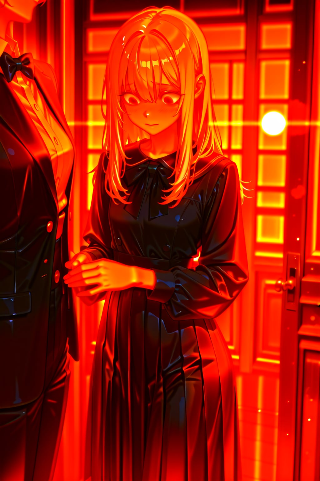 ECHIDNA恥じらいのテスト
