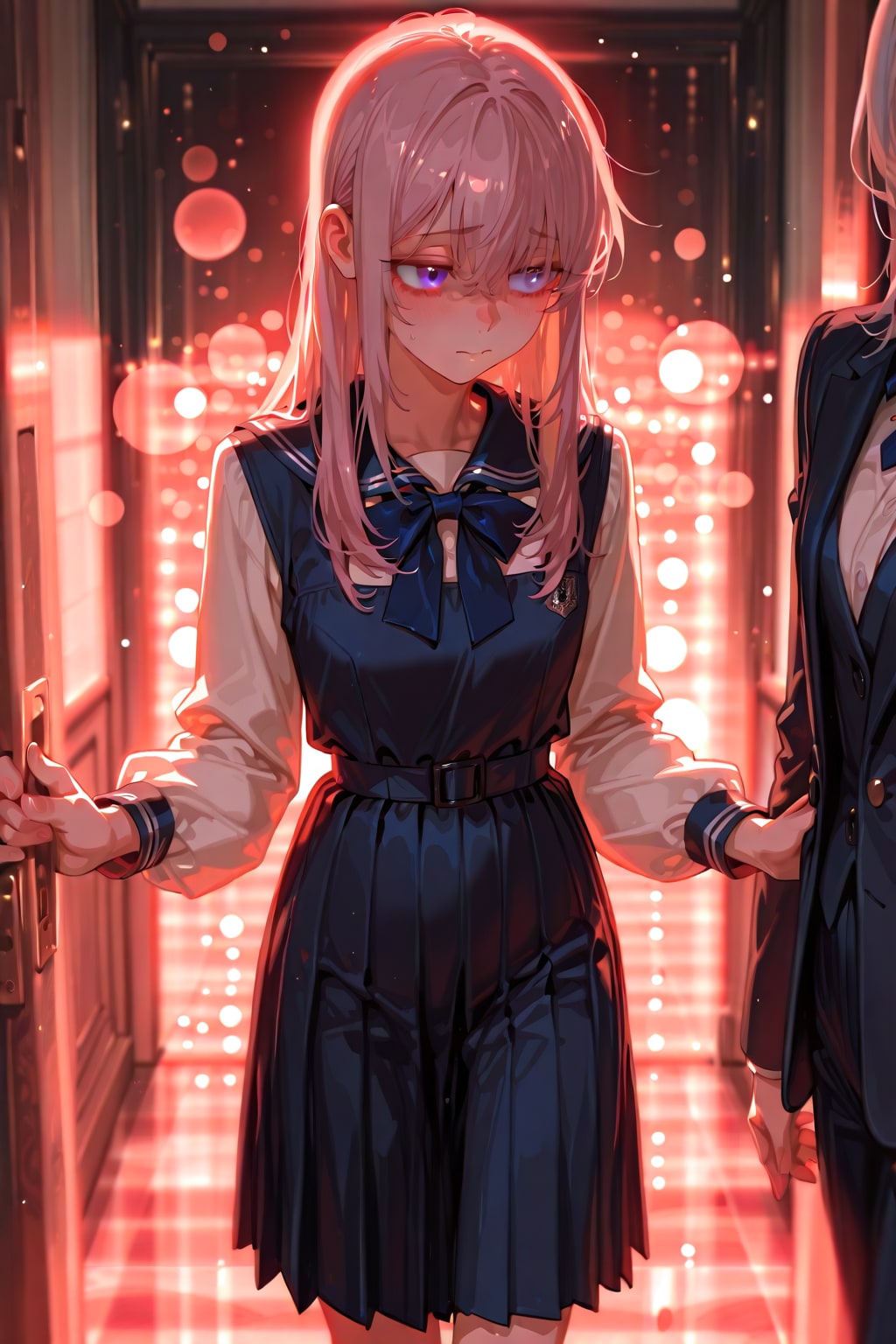 ECHIDNA恥じらいのテスト