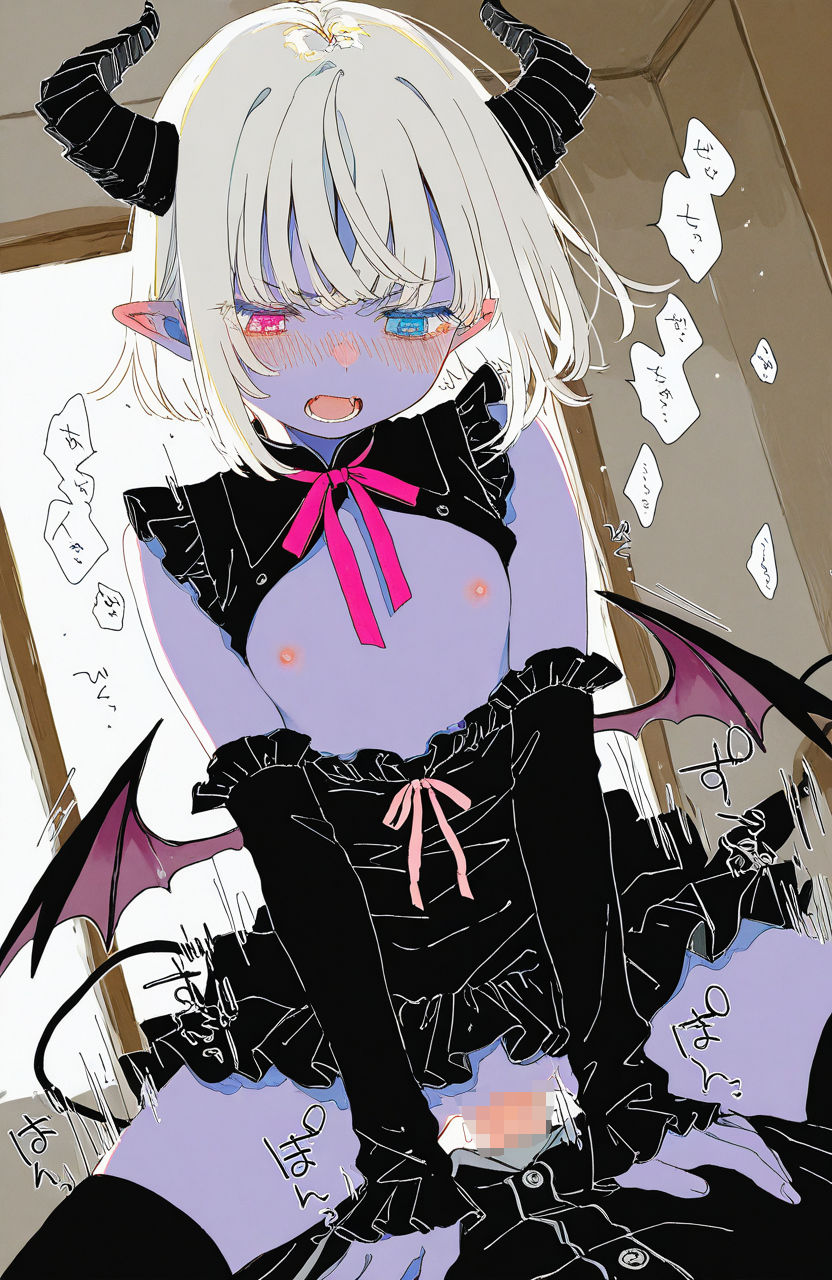 何かの間違いで汚っさんに召喚された使い魔ちゃん