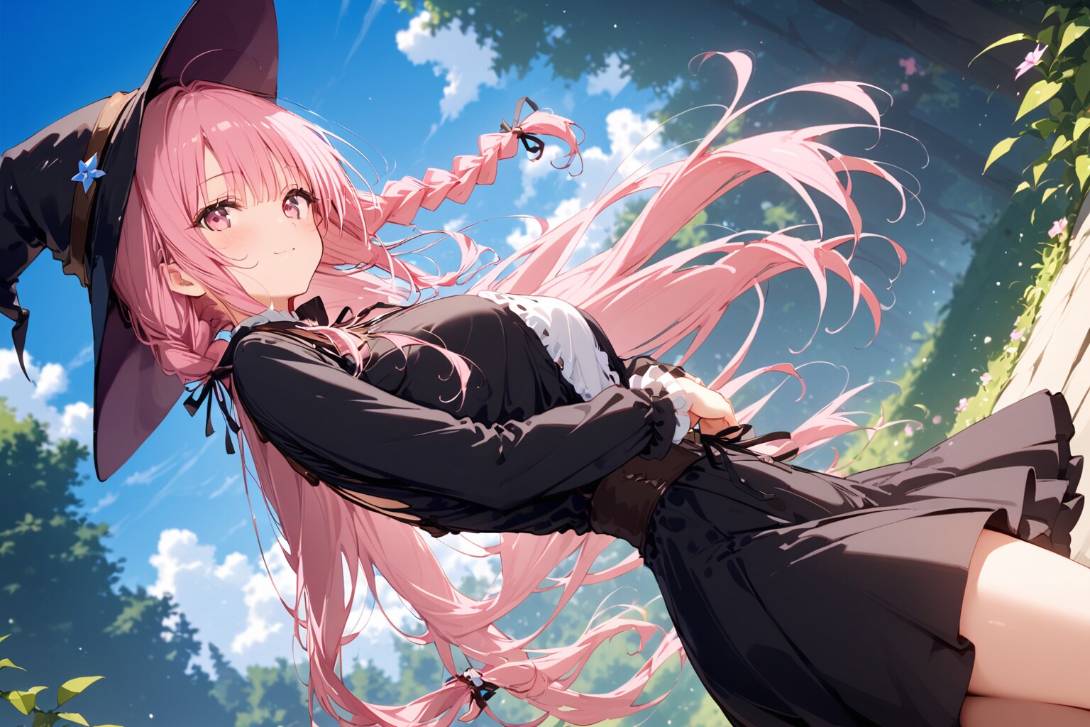 異世界の魔法使い（セラフィーナさん） | の人気AIイラスト・グラビア