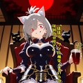 キツツキハルノグ『悪役姫は戦況を見る』【ニャンノ世界】 2枚目