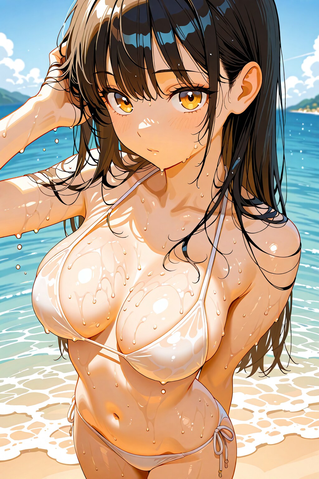 美少女