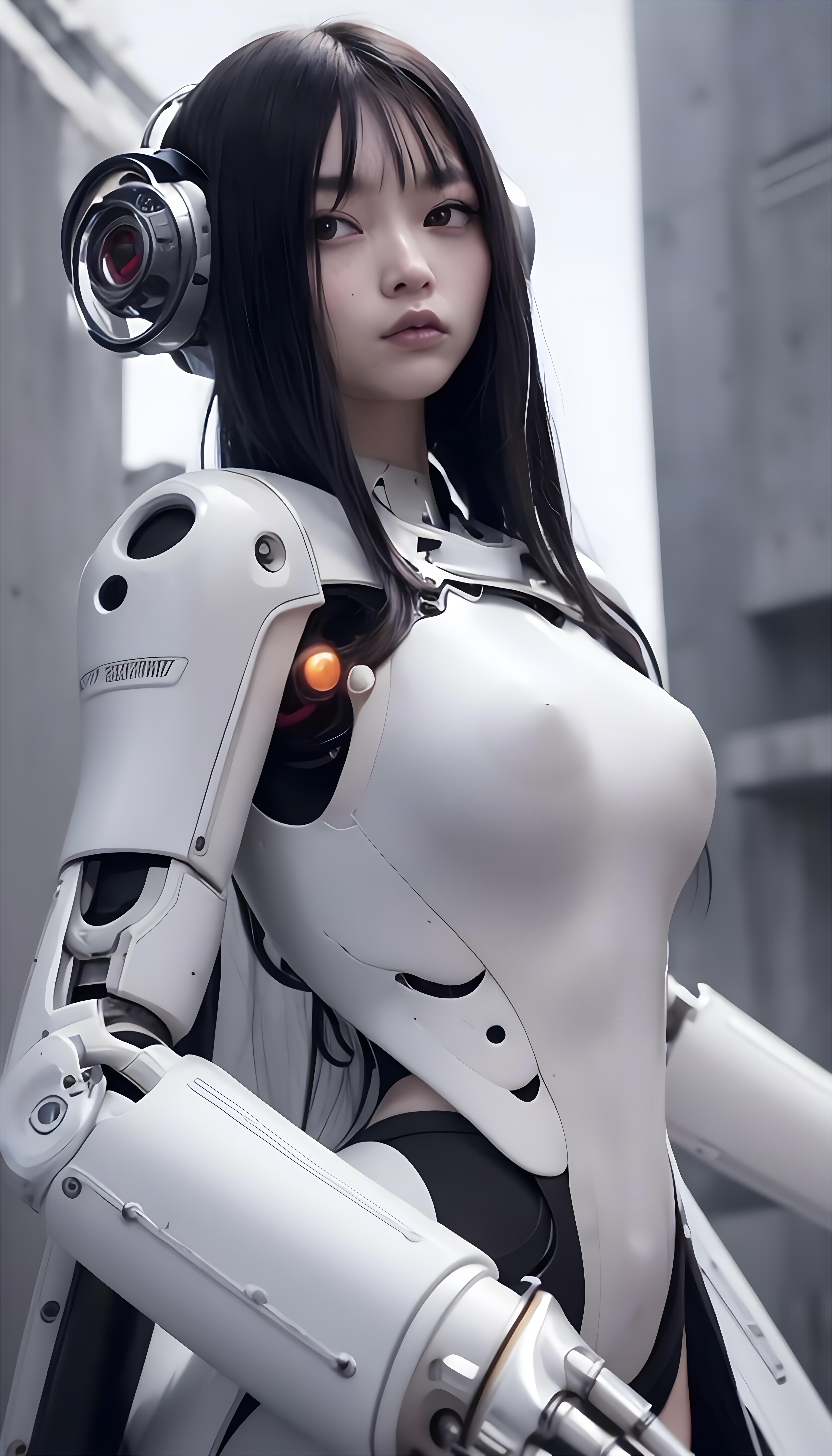アンドロイド