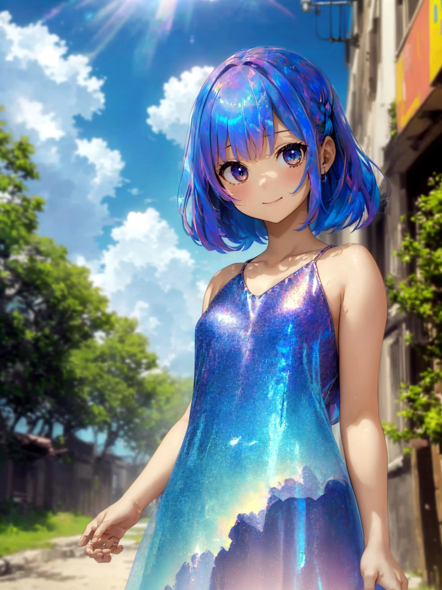 真夏のテクスチャ