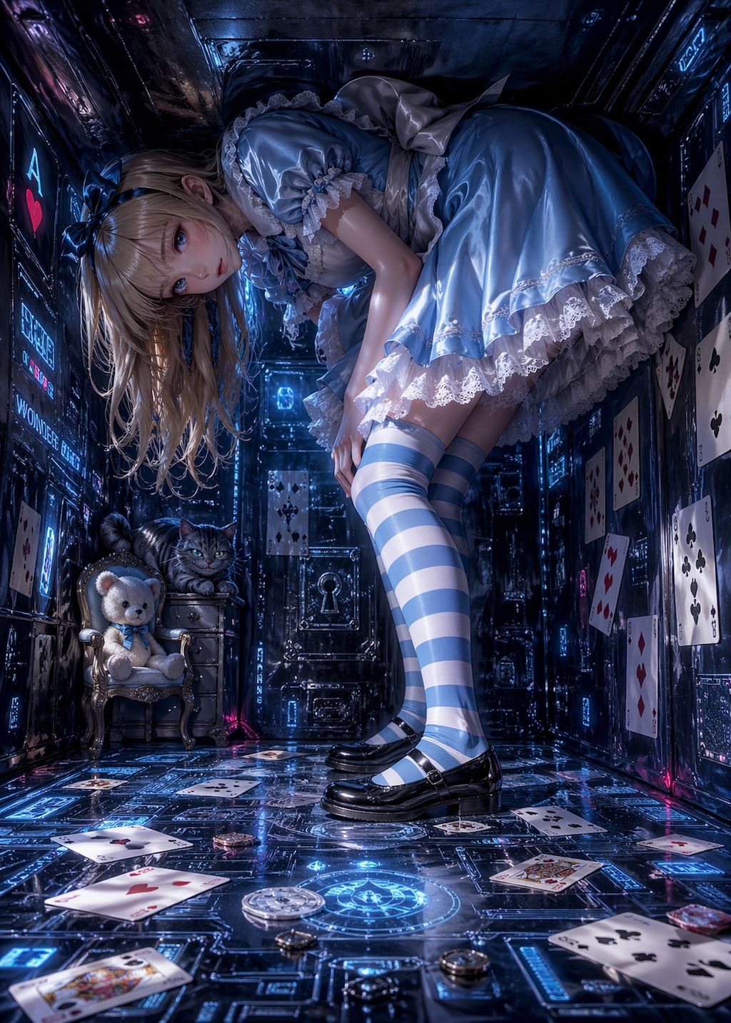 ★サイバーアリス