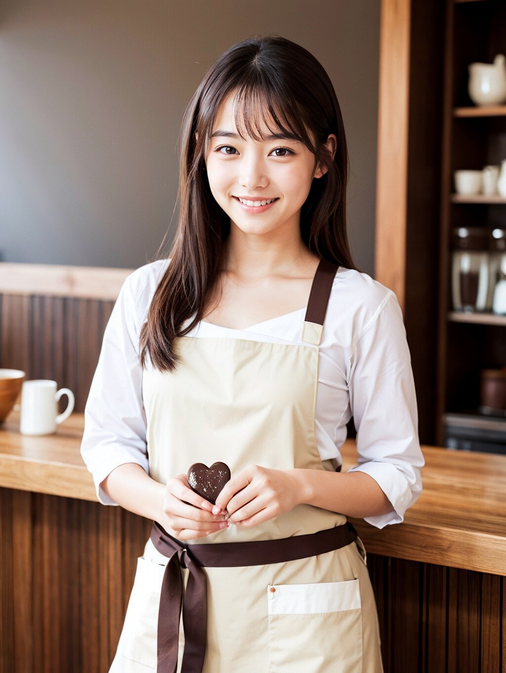 試食してもらっていいですか？