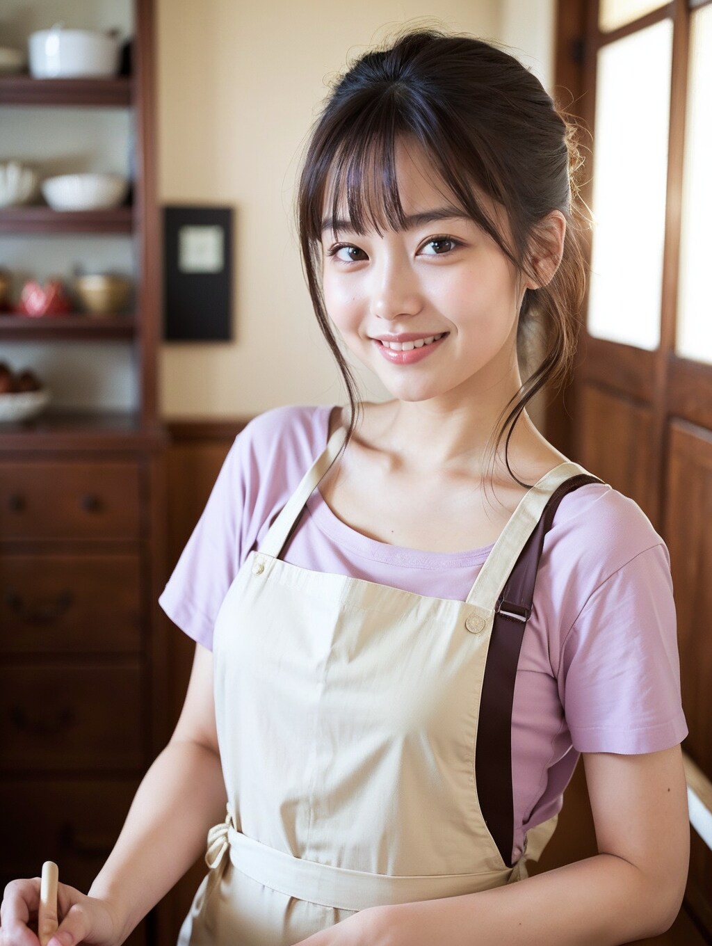 試食してもらっていいですか？