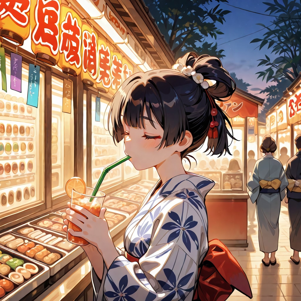 浴衣