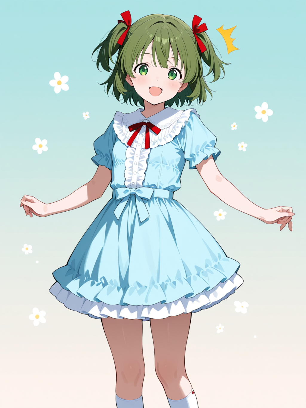 ちよる可愛い？