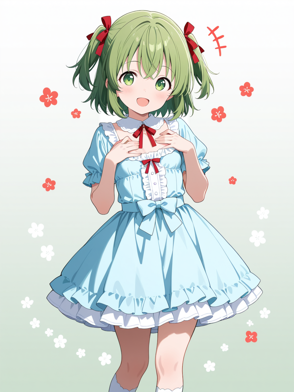 ちよる可愛い？