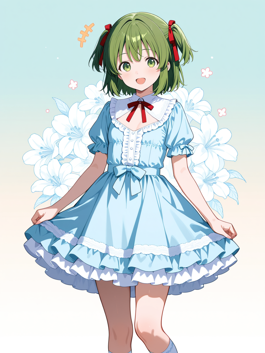 ちよる可愛い？