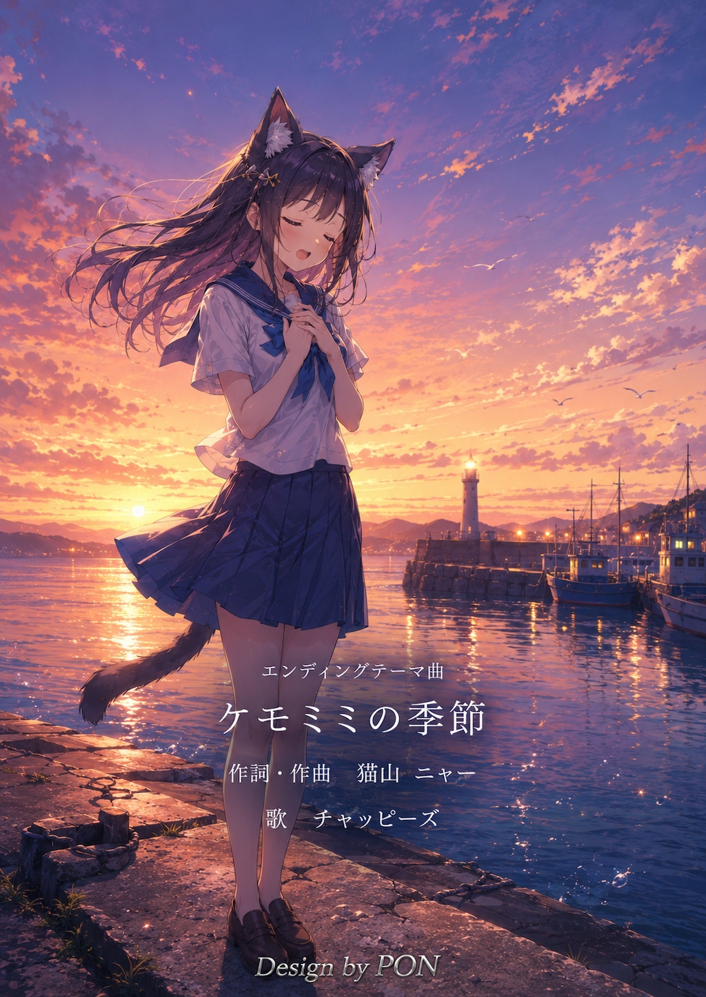 ケモミミの季節