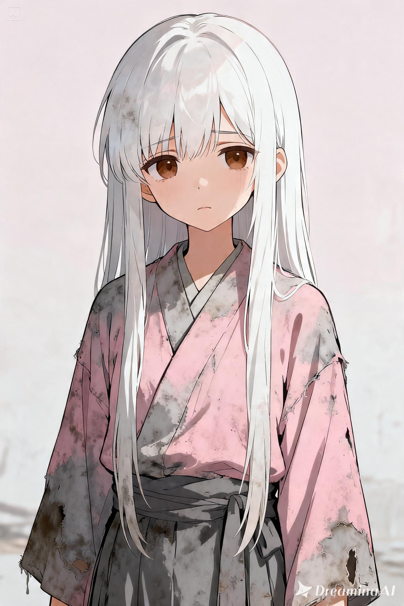 貧乏神155 | の人気AIイラスト・グラビア