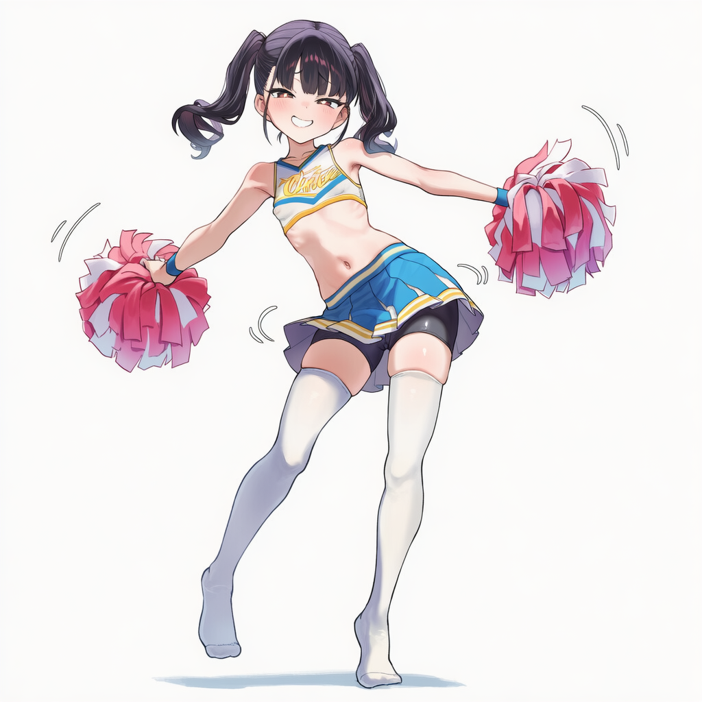 おしりフリフリダンスチアメスガキ