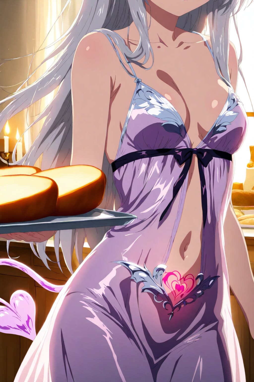 淫魔のパン