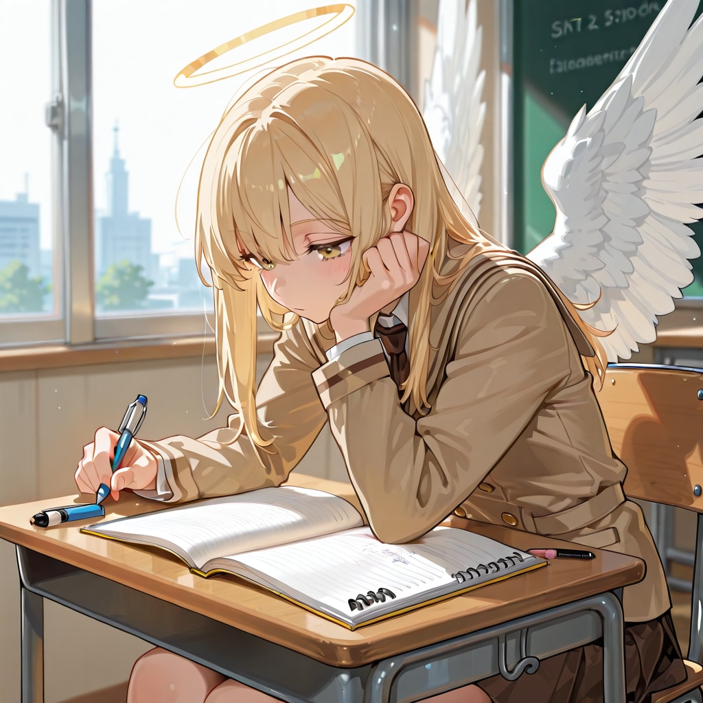 勉強中
