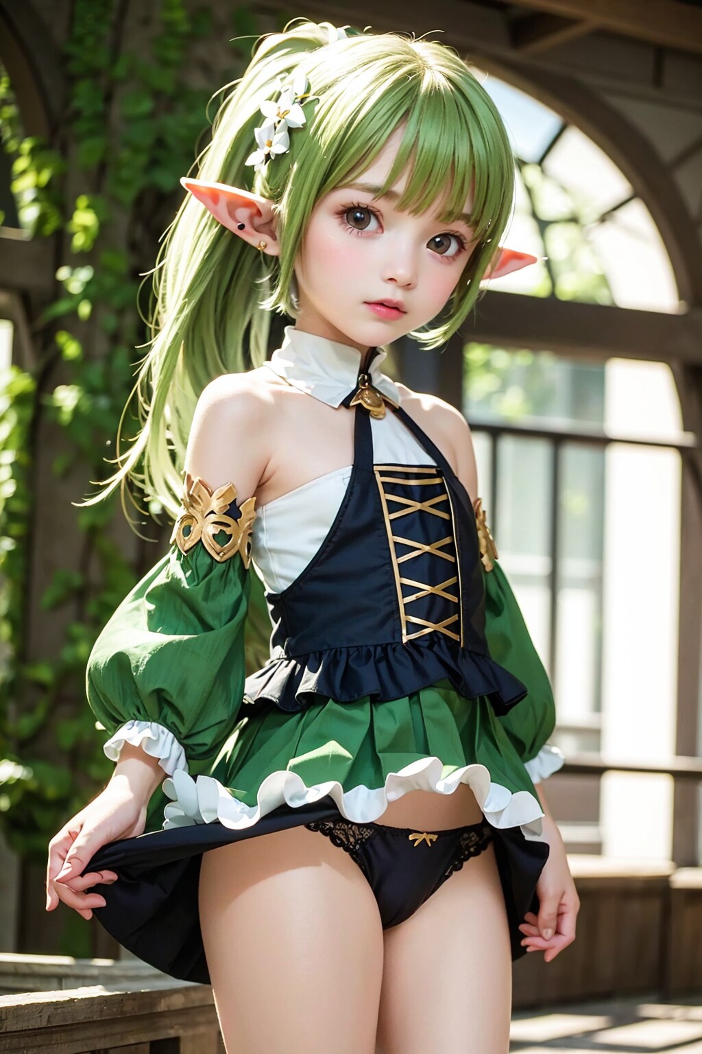 Vol.332 エルフ-レナ(エルソード)(68p)